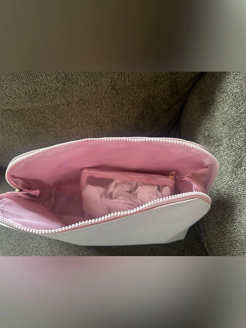 Sonia Kashuk Large Dome Cosmetic Case – 2 Piece Set (New with Tag)